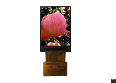 중국 80 RGB * 160 해결책 TFT LCD 디스플레이 착용 기구를 위한 0.96 인치 판매용