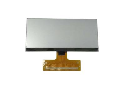 China 28 Pins COG LCD Module White LED Backlight Transflective Mono COG LCD Display Screen for sale