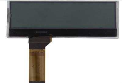 China 128 X 32 Dot matrix COG LCD Module Transflective Type LED backlight Durable for sale