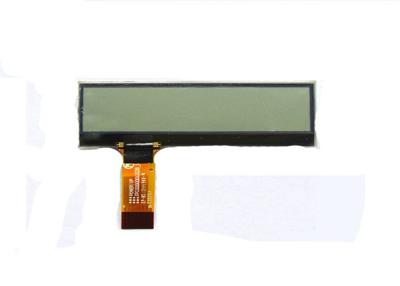 China Exposição monocromática do LCD da RODA DENTEADA, caráter do positivo do módulo de pulso de disparo 16 x 2 de FSTN LCD à venda