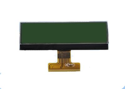 China 122 tipo del DIENTE del módulo de la exhibición del LCD de la matriz de punto de X 32s pantalla estática de la impulsión de 2,3 pulgadas en venta