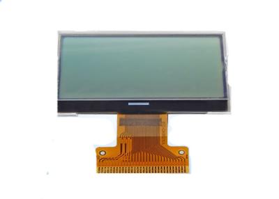China 47,1 x 26,5 milímetros de LCM LCD de la exhibición de la pantalla táctil de impulsión de los parásitos atmosféricos con el conductor IC de St7565r en venta