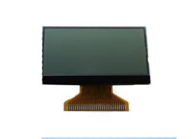 China 2,5 tipo conexión del DIENTE de la resolución de la exhibición 128 x 64 de la pulgada 3.3V LCM LCD de FPC en venta