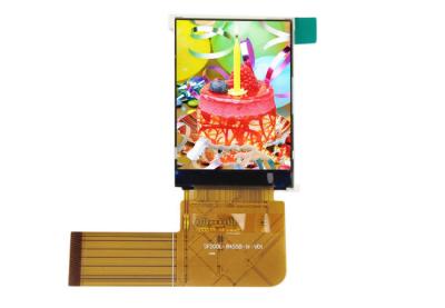 China 2.6 Inch Transflective Square TFT Display Screen Sunreadable For Outdoor Device for sale