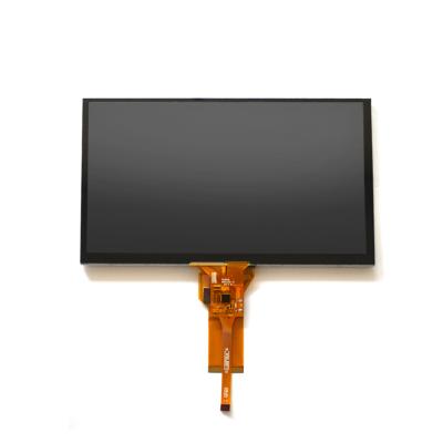 China 9 Inch TFT LCD Capacitive Touchscreen 800 x 600 RGB Transmissive Mode With CTP for sale
