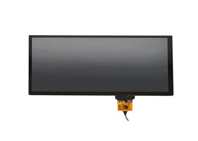 China 1280 X 800 IPS TFT LCD Capacitive Touchscreen High Brightness With LVDS Interface for sale