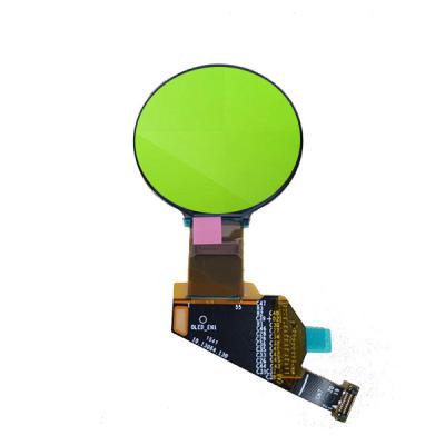China 1.19 Icnh Small OLED Display Module 350 Nits MIPI Interface 80 Viewing Angel for sale