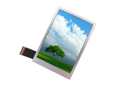China Tela táctil de TFT LCD de 3,5 polegadas, exposição completa pequena da pista de Mipi 2 da tela do Lcd Ips do ângulo de vista à venda