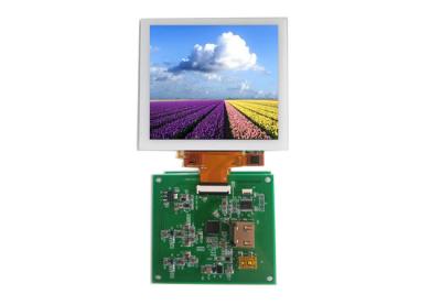 China Hdmi To Mipi Board For Ips Multi Touch Screen , 300 Cd / M2 TFT Display Touch Screen  for sale