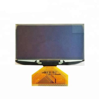 China SSD1309 2.4 Inch OLED OLED Display Module Screen 24 Pin 60.50 x 37mm Size White Color for sale
