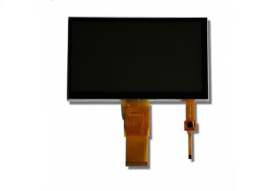 China Industrial TFT LCD Capacitive Touchscreen Multi Support For Raspberry Pi Use for sale