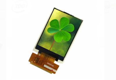 Chine MCU de l'affichage de Transflecitve TFT LCD de 2 pouces 240 * 320 de résolution module des points à vendre