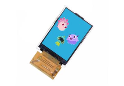 China Tela de exposição de TFT LCD da definição 240 X320 relação de um RGB de 2,4 polegadas para o dispositivo da posição à venda