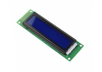 China 20 x 2 Graphic LCD Dot Matrix Display Module 2002 For Instrument for sale