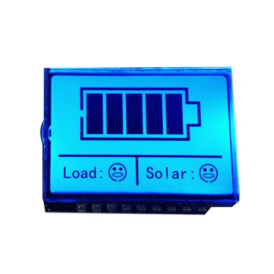 China Liquid Crystal Transflective STN LCD Display Static / Dynamic Driving Method for sale