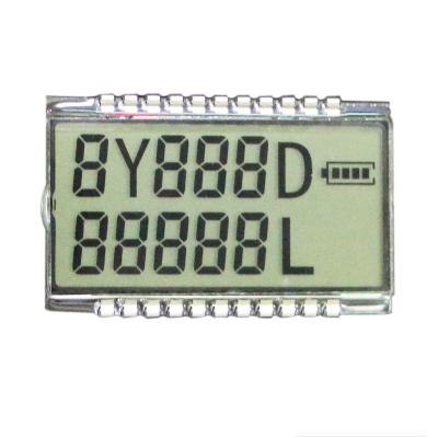 China Rohs REACH Custom Lcd Screen With TN STN HTN FSTN Display Mode for sale