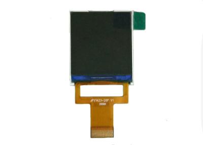 Chine La résolution de module d'affichage de TFT LCD de 1,44 pouces le module MCU d'affichage à cristaux liquides de 128 x de 128 TFT connectent l'écran d'affichage à cristaux liquides avec le contrôleur de ST7735S à vendre