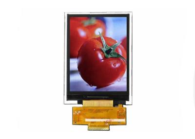 China La exhibición SPI MCU del Lcd interconecta el Lcd la pantalla táctil capacitiva de TFT LCD de 2,8 pulgadas 320x240 en venta