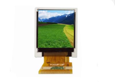 中国 Lcdの1.44インチはST7735Sの運転者ICが付いている128 x 128 TFT LCDモジュールを表示する 販売のため