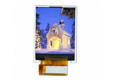 China TFT pequeno Dipaly a exposição 128x160 do Lcd de 1,77 polegadas pontilha a exposição de TFT LCD para o instrumento do tráfego à venda
