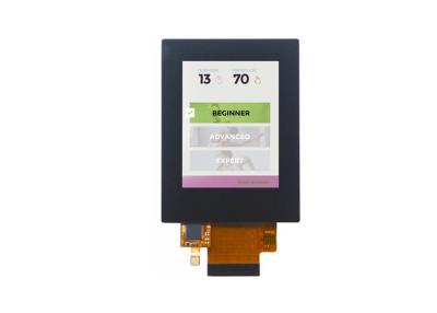 China 2.4 Inch Liquid Crystal Display Capactive Touchscreen TFT LCD Display Module for sale