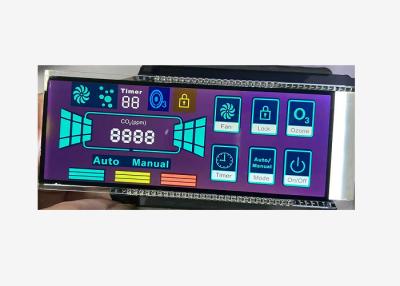 China New Design Lcd Display Module Negative Lcd TN Display Segment New Arrival Lcd Panel for sale