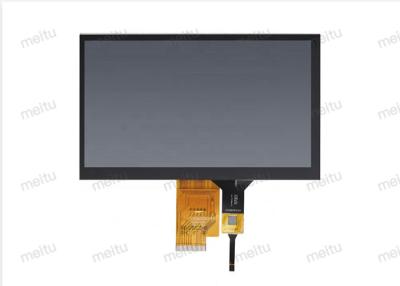China 7 interfaz del módulo MCU de TFT LCD de la pulgada con el tablero de control del PWB para la frambuesa pi 3 en venta