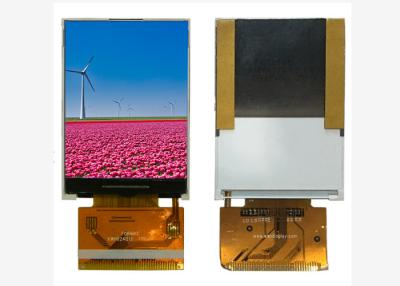 中国 2.4インチの液晶TFT LCDの表示モジュール180Cd/M2の明るさ 販売のため