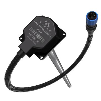 China Adjustable GPS Capacitive Fuel Level Sensor For 4g Gps Tracking for sale