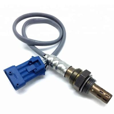 China 12V Automotive Oxygen Sensor With M12/M8 Connector 50000 Hours Lifespan O2 Sensor In Car for sale