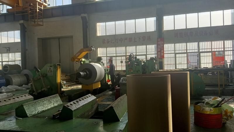 Verified China supplier - Wuxi Sylaith Special Steel Co., Ltd.
