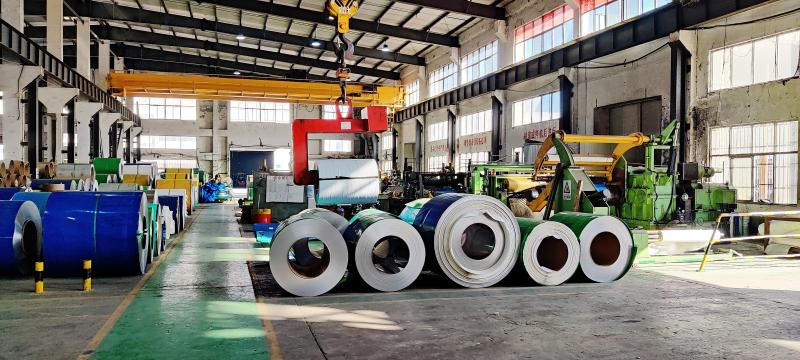 Verified China supplier - Wuxi Sylaith Special Steel Co., Ltd.
