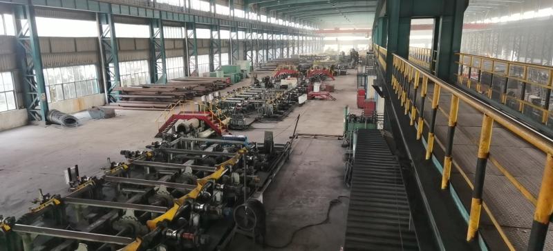 Fornecedor verificado da China - Jiangsu Pucheng Metal Products Co., Ltd.