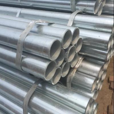 China Heißes Bad-galvanisierter Stahl galvanisierte Stahlrohr-einheitliche Beschichtung zu verkaufen