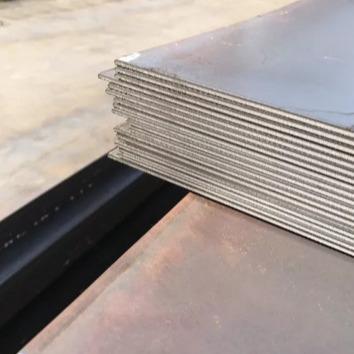 China S235 A105 Cold Rolled Steel Plate 3.0mm Mild Carbon Iron For Construction for sale