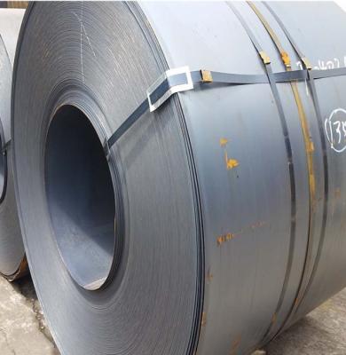 China Slit Edge SGCC Carbon Steel Coil MS Hot Rolled High Strength for sale