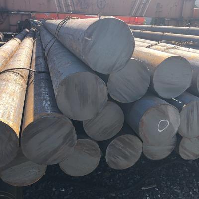 China Mild Carbon Steel Rod Bar Alloy Round Hot Rolled 50M2 Black for sale