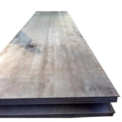 China ASTM Q195 Q235 Hot Rolled Steel Sheet 200mm Plasticity Mild Sheet for sale