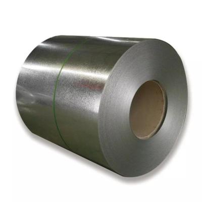 China DX51D A36 Galvanized Steel Coil 0.14mm Color Coated Cold Rolled for sale