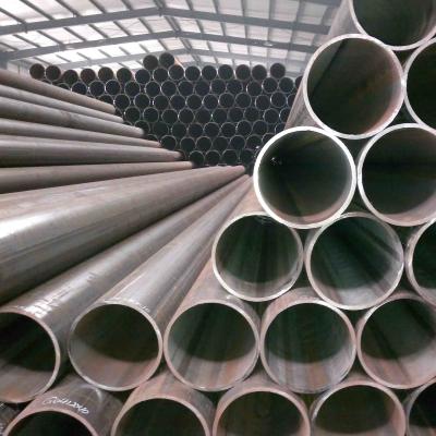 China Seamless Hot Rolled Carbon Steel Tube Cold Drawn Pipe ASTM A53 A135 A106 for sale