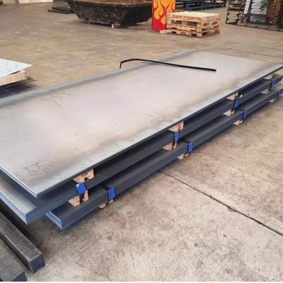 China DC01 DC02 Cold Rolled Steel Sheet Mild Plate 4x8 Feet Customized Size For Building for sale