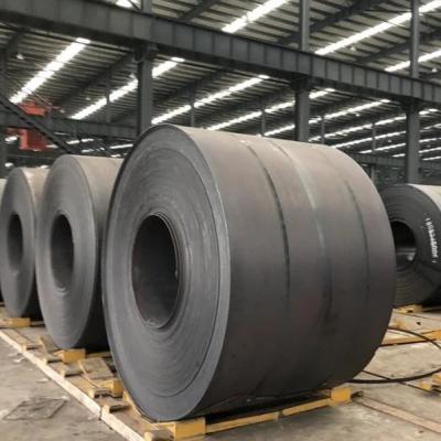 China ASTM A572 GR50 300mm Carbon Steel Coil High Strength Low Alloy Structural for sale