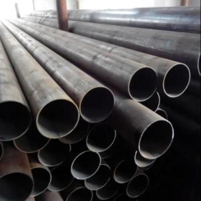 China SAE4130 34CrMo4 Welding Steel Tube Hollow Section Round Shape Hot Rolled for sale