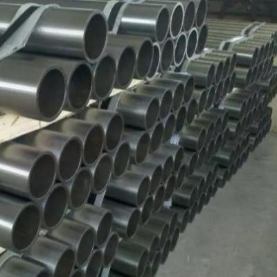 China ST45 DIN2391-1 Carbon Steel Tube Seamless Precision Hydraulic Pipe for sale