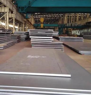 China AISI 1020 Cold Rolled Steel Sheet High Strength For Manufacturing Industries for sale
