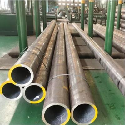 China API 5L Seamless Carbon Steel Round Tube Pipe ASTM A53 Grade B 6M Length for sale