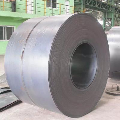 China ASTM A283 GR. C Low Carbon Steel Coil Iron 2mm 1250mm Width ISO Certificate for sale