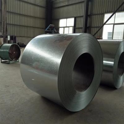 China 0.12 - 3MM Thick Galvanized Steel Coil Cold Rolled Dx51D Zinc For Roofing for sale