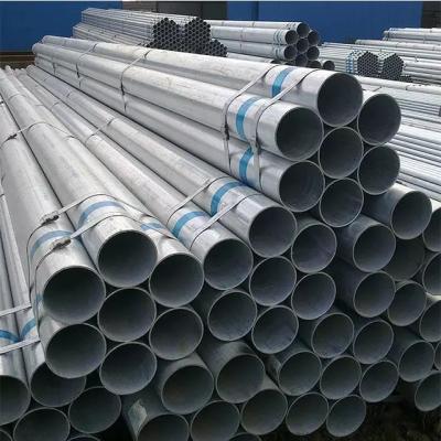 China AISI ASTM Carbon Steel Seamless Round Tube Pipe A36 Q235 Mild Cr 6m Length for sale