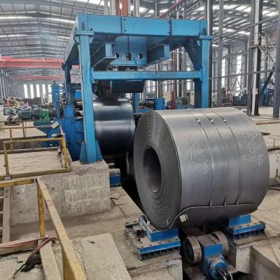 China High Quality ASTM A283 Grade C Iron Carbon Steel Coil 2mm Thickness Hot Rolled for sale